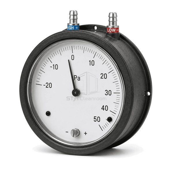 Magnehelic Differential Pressure Gauge main product view