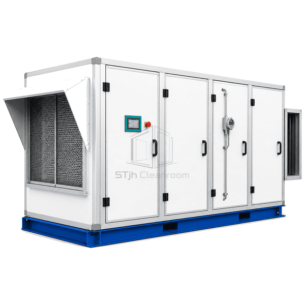 Makeup Air Unit main product view