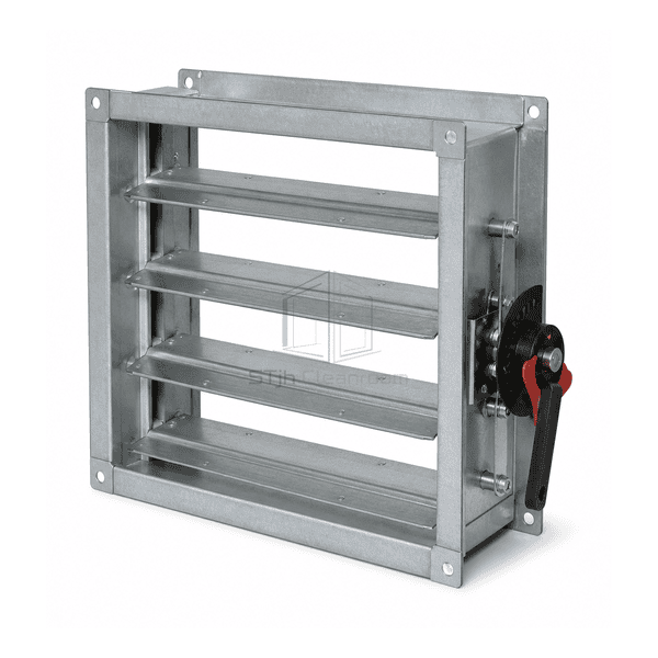 Manual Volume Control Damper main product view