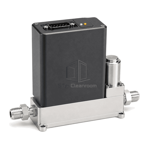 Mass Flow Controller main product view