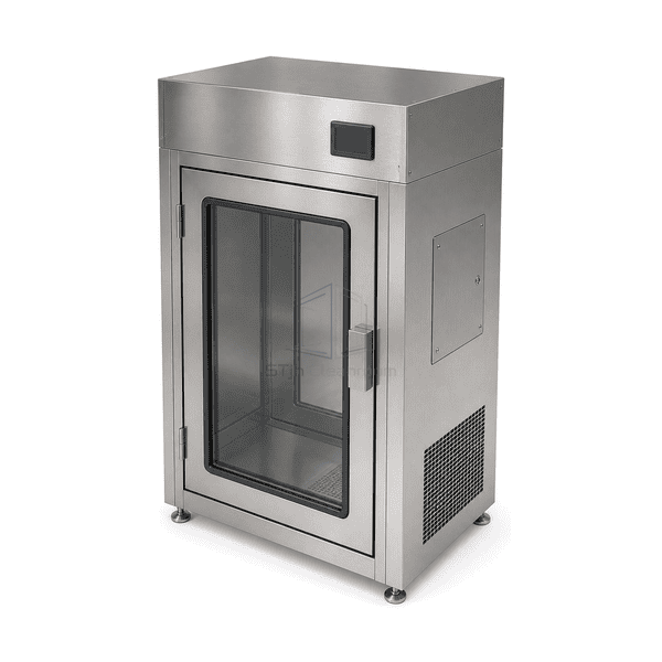 Material Air-Shower Pass Box main product view