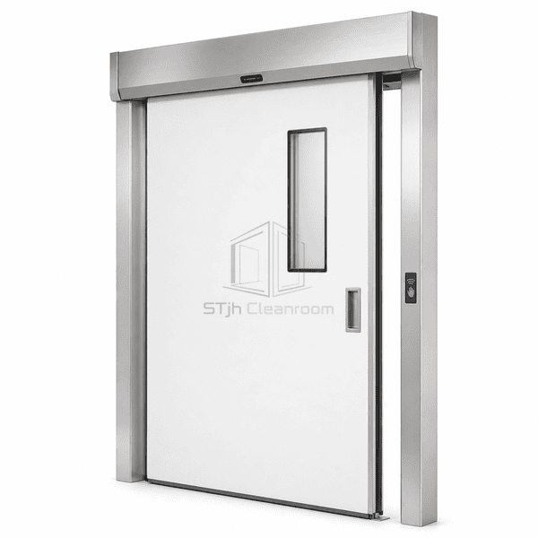 Medical Hermetic Sliding Door main product view