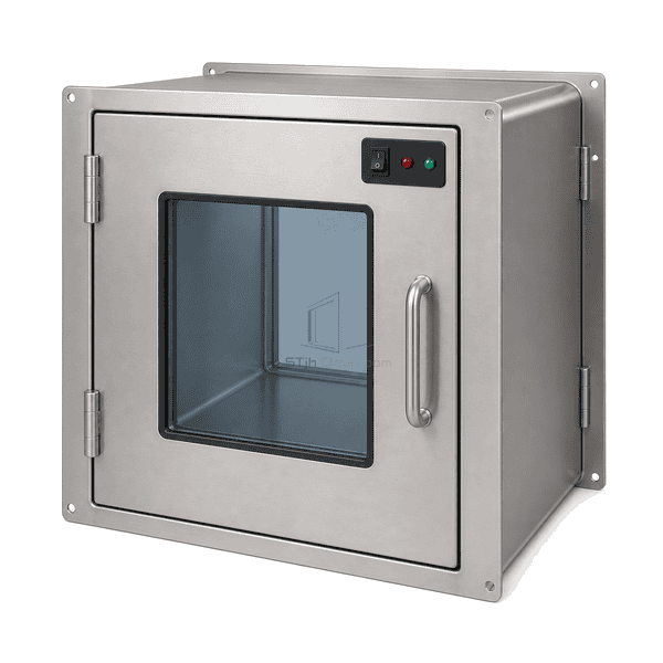 Medical Pass Box main product view