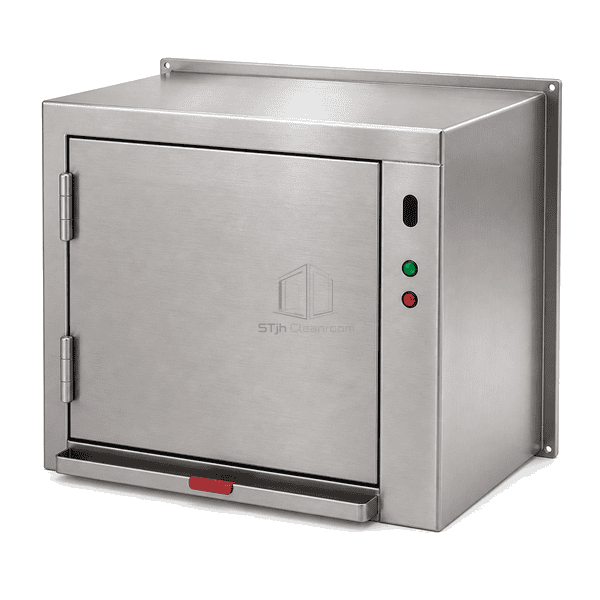 Medical Waste Pass Box main product view