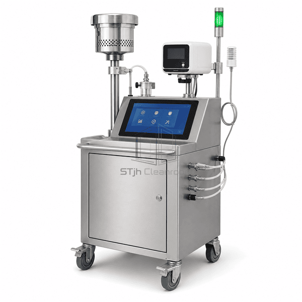 Microbial Environmental Monitoring Station main product view