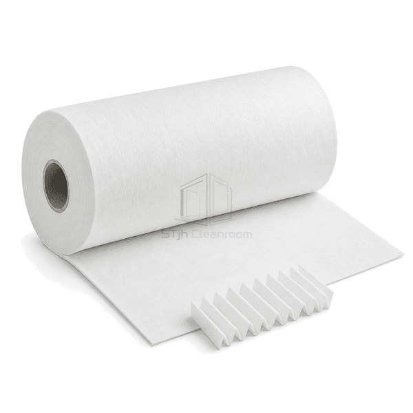 Microglass HEPA Filter Media main product view