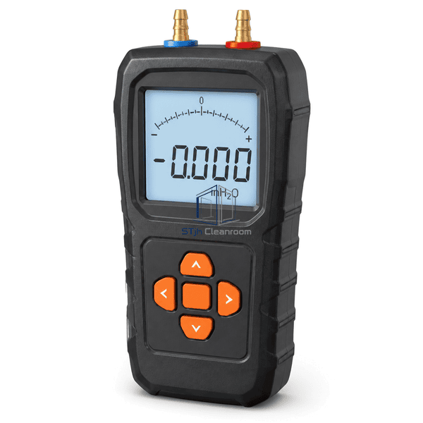 Micromanometer main product view