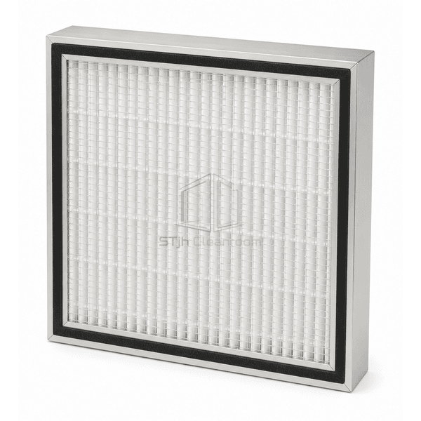 Mini-Pleat HEPA Filter main product view