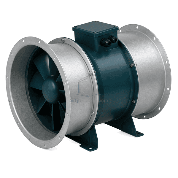 Mixed-Flow Inline Fan main product view