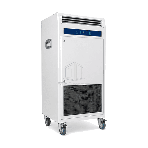 Mobile Cleanroom Air Purifier main product view