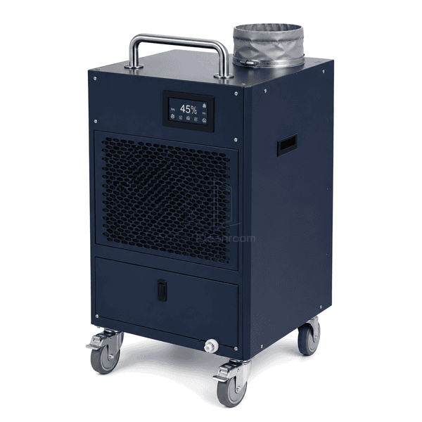 Mobile Cleanroom Dehumidifier main product view