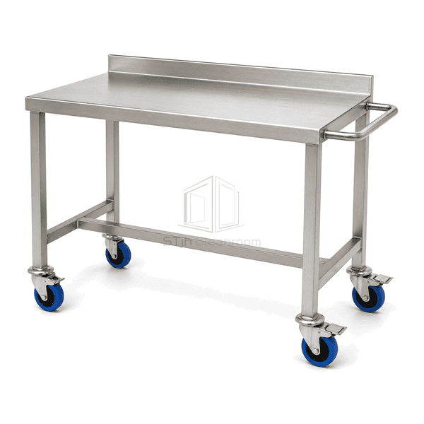 Mobile Cleanroom Workbench main product view