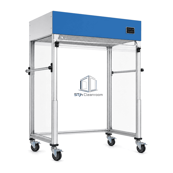 Mobile Laminar Flow Hood main product view