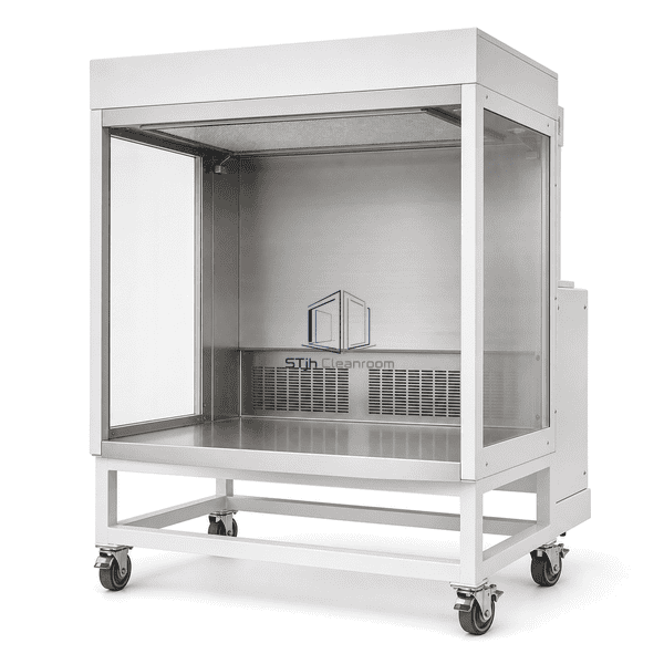 Mobile Sampling Booth main product view