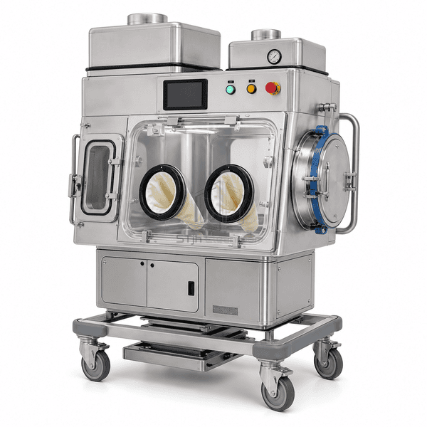 Mobile Transfer Isolator main product view