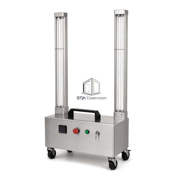 Mobile UV Disinfection Trolley main product view