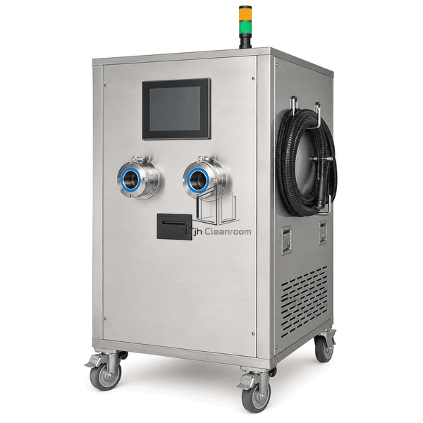 Mobile VHP Decontamination Unit main product view