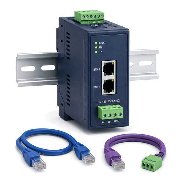 Modbus Communication Gateway main product view