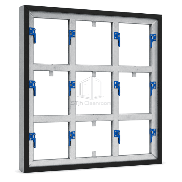 Modular Air Filter Holding Frame main product view