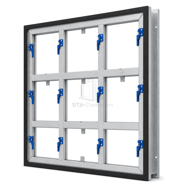 Side profile showing filter guide gasket and clamp depth