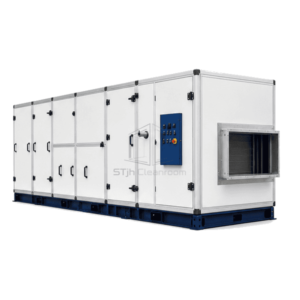 Modular Air Handling Unit main product view