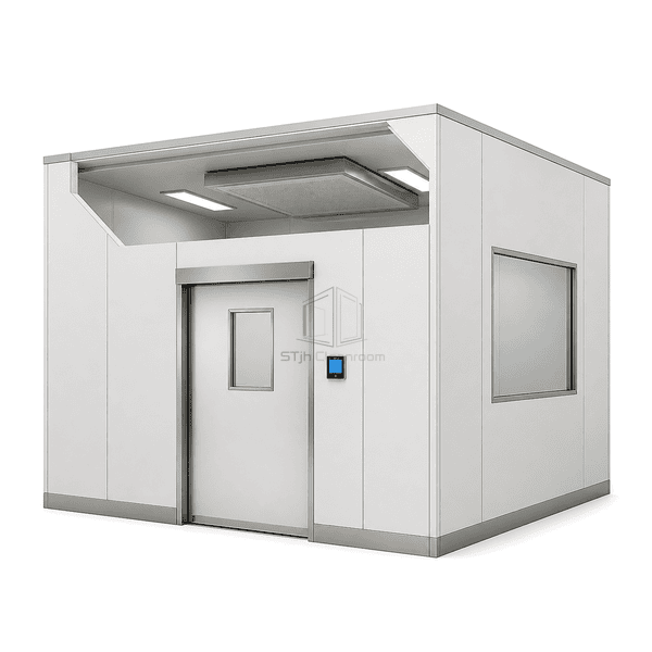Modular Clean Operating Room main product view
