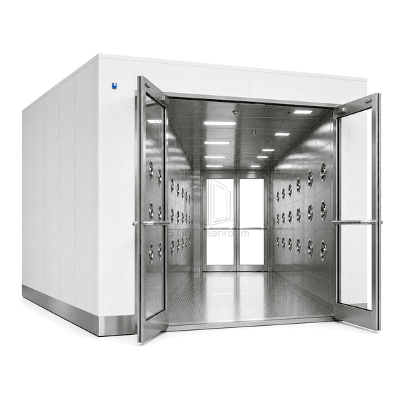 Multi-Person Cleanroom Air Shower main product view