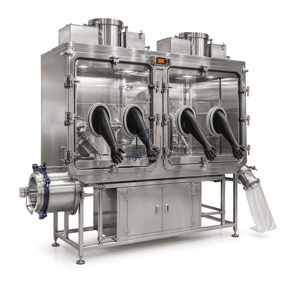 Negative-Pressure Containment Isolator main product view