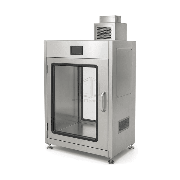 Negative-Pressure Containment Pass Box main product view
