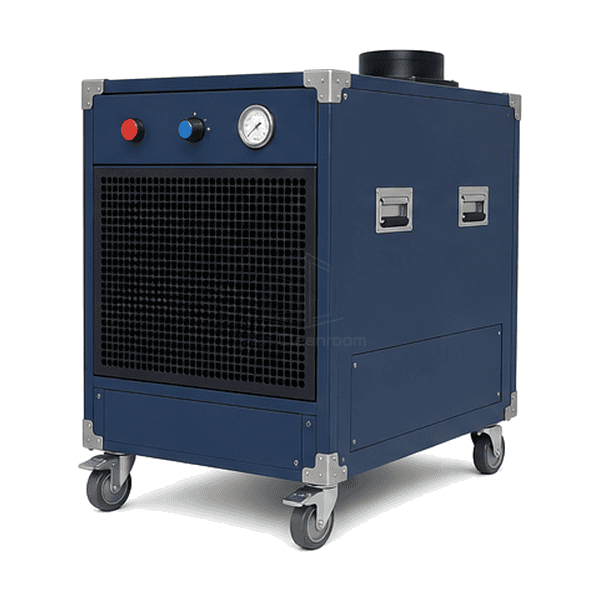 Negative-Pressure HEPA Filtration Unit main product view