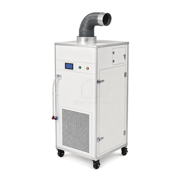 Negative Pressure Isolation Room Unit main product view