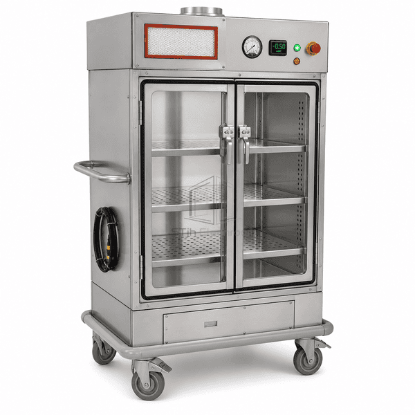 Negative Pressure Transfer Cart main product view