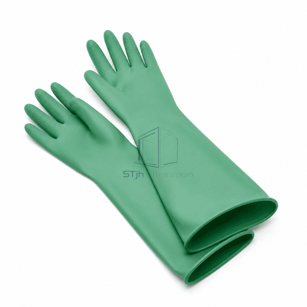 Neoprene Cleanroom Gloves main product view