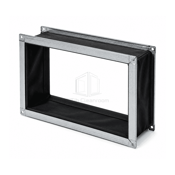 Neoprene Flexible Duct Connector main product view