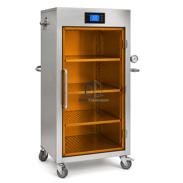 Nitrogen-Purged Transport Cabinet main product view
