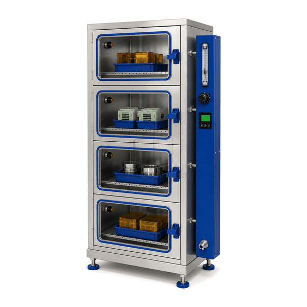 Nitrogen Storage Cabinet main product view