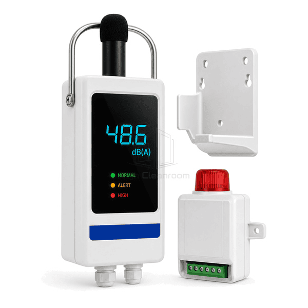 Noise Sensor main product view