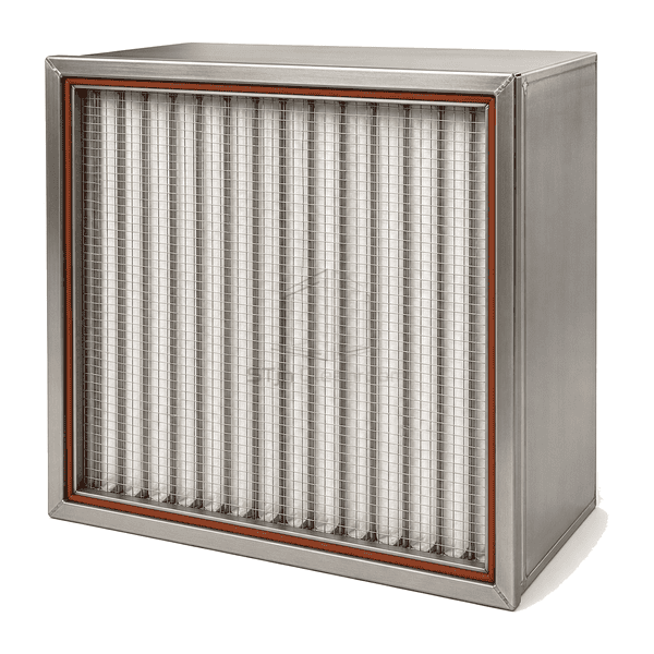 Nuclear-Grade HEPA Filter main product view