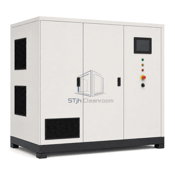 Oil-Free Air Compressor main product view