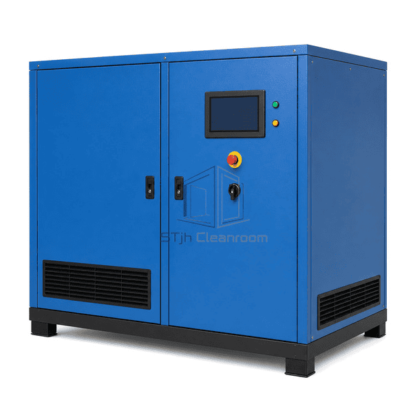 Oil-Free Screw Compressor main product view
