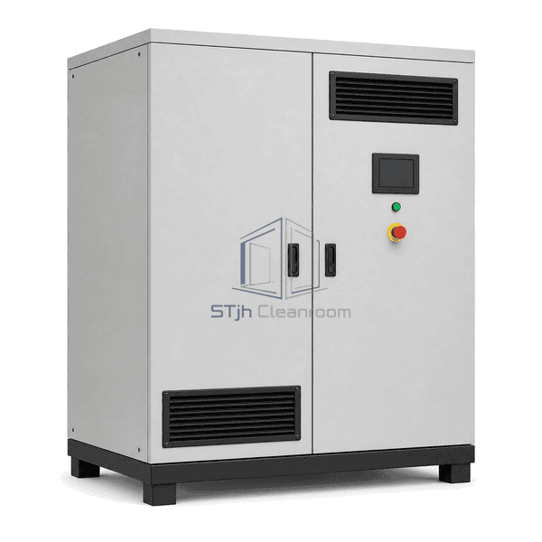 Oil-Free Scroll Compressor main product view