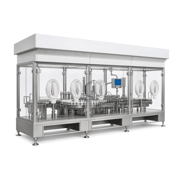 Open Restricted Access Barrier System main product view