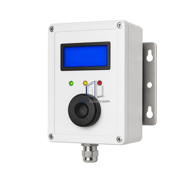 Oxygen Deficiency Monitor main product view