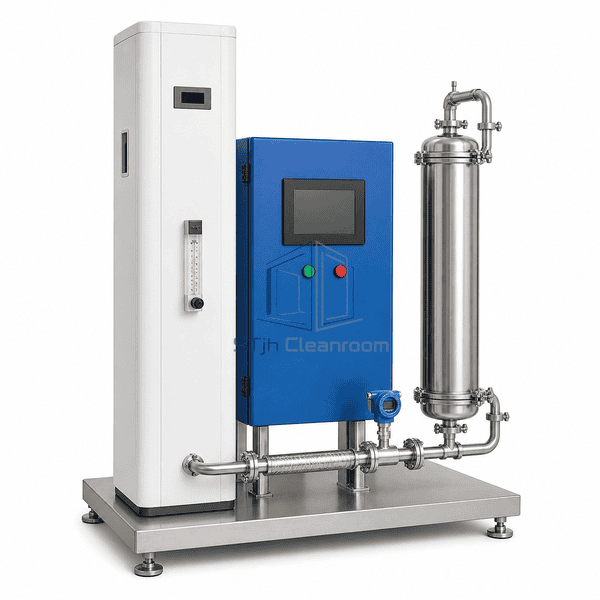 Ozone Sanitization System main product view