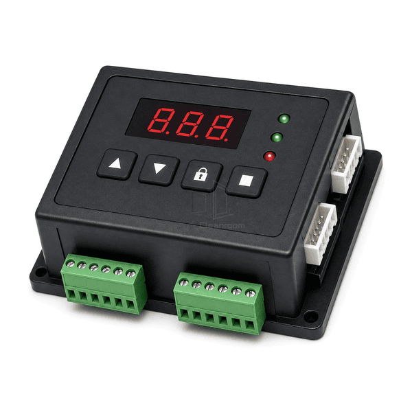 Pass Box Interlock Controller main product view