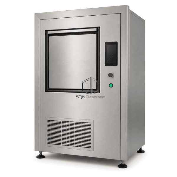 Pass-Through Autoclave main product view