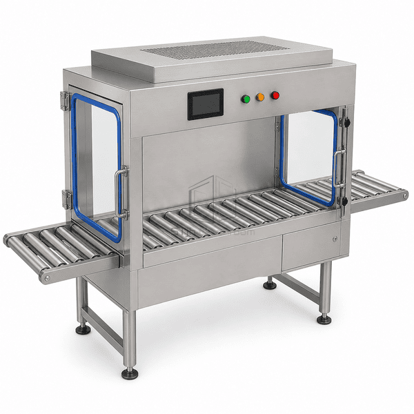 Pass-Through Conveyor main product view