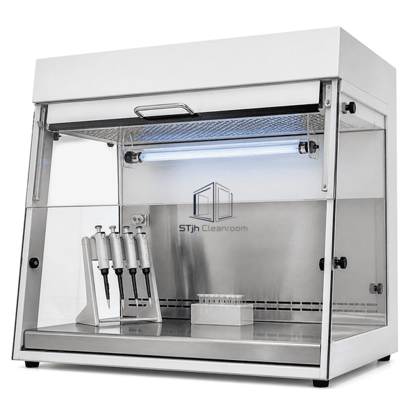 PCR Preparation Workstation main product view