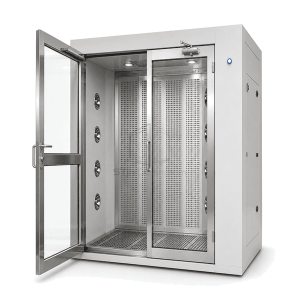 Personnel Dust-Removal Cabinet main product view