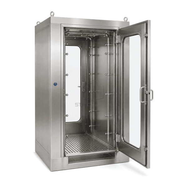 Personnel Misting Decontamination Shower main product view